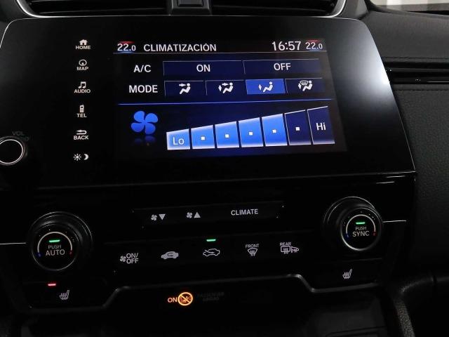 Honda Cr-v LIFESTYLE